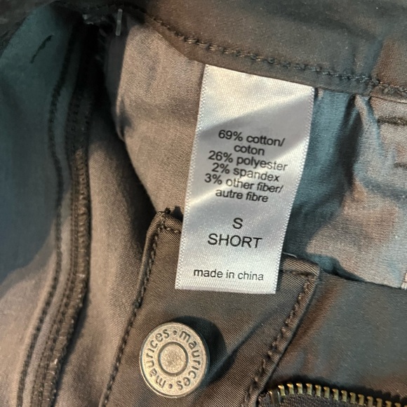 Maurice green leggings - Picture 4 of 4